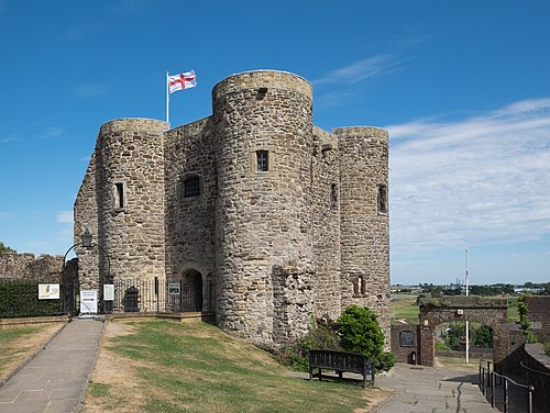 château de Rye